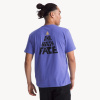 Футболка TNF S/S Brand Proud Tee (Мужской; S; DopamineBlue)